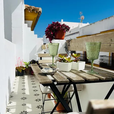 Gades Conil C Apartment *